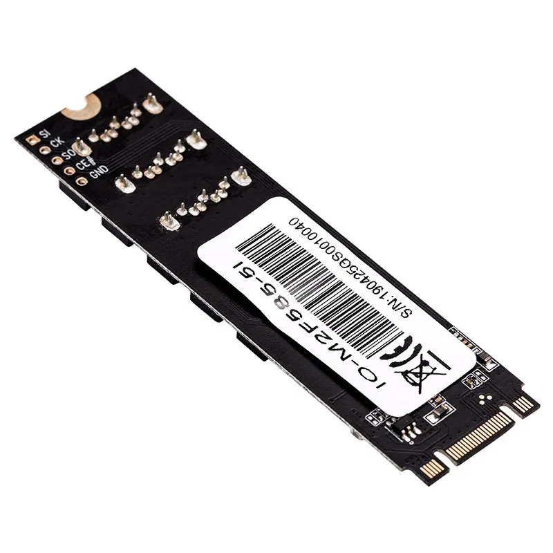Не-Raid SATA 3 0 NGFF M.2 B + M ключ PCI E NVMe SSD контроллер адаптер карта для настольных ПК HDD с