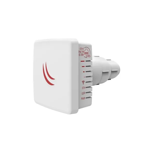 Ретранслятор с точкой доступа Mikrotik Wi Fi 5 ГГц 867 Мбит/с белый|Точки доступа| |