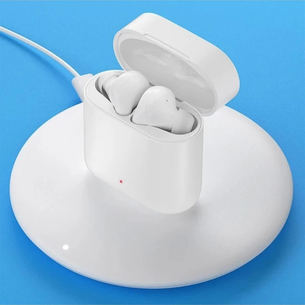 TWS-наушники Haylouu T19 с поддержкой Bluetooth и беспроводной зарядкой | Электроника