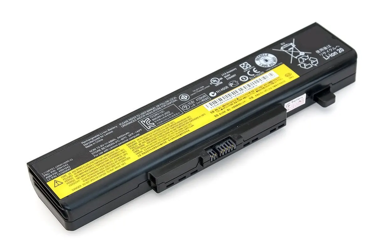 Аккумулятор для ноутбука Lenovo Y580 59345661 | Компьютеры и офис