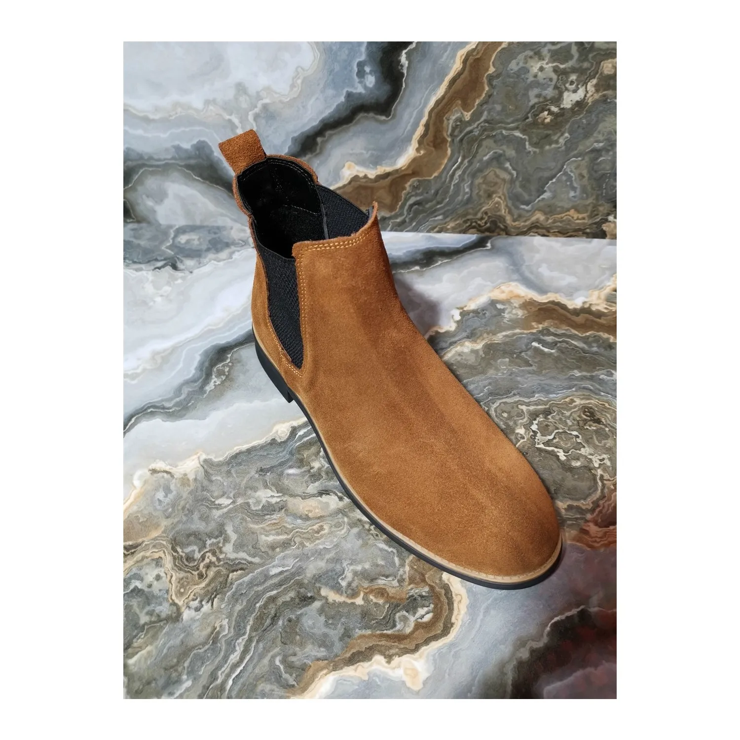 

Aymood Wheel Men Boots