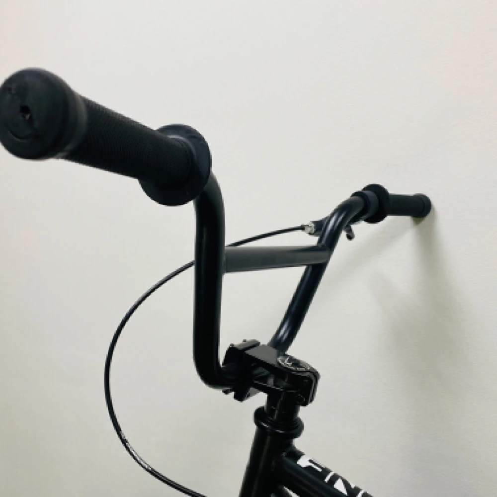 Велосипед BMX Tech Team Step One черный