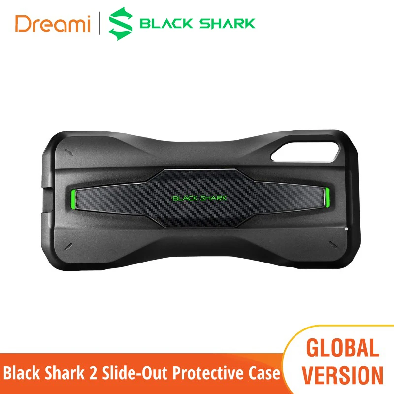 Black Shark 2 Slide Out Protective Case Защитный чехол (абсолютно новый/оригинальный) для