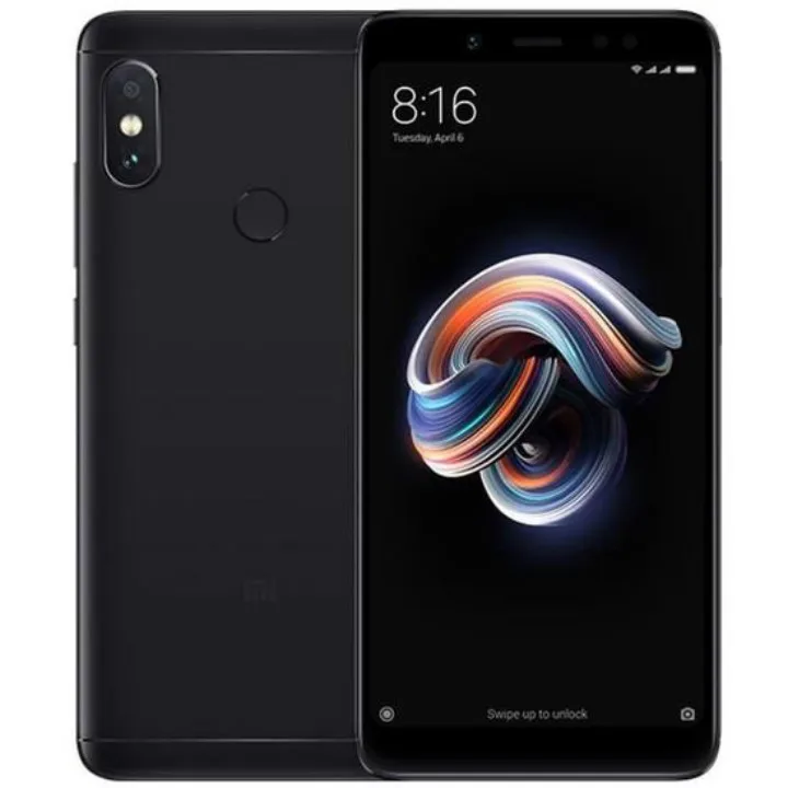 

Xiaomi Redmi Note 5 Smartphone 5.99 HD Screen 13.0MP Camera Snapdragon 636 Fingerprin Octa Core