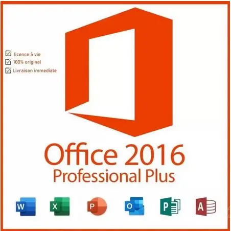 

Bureatique 2016 Professional Plus KeyPro32/64 MS Retail
