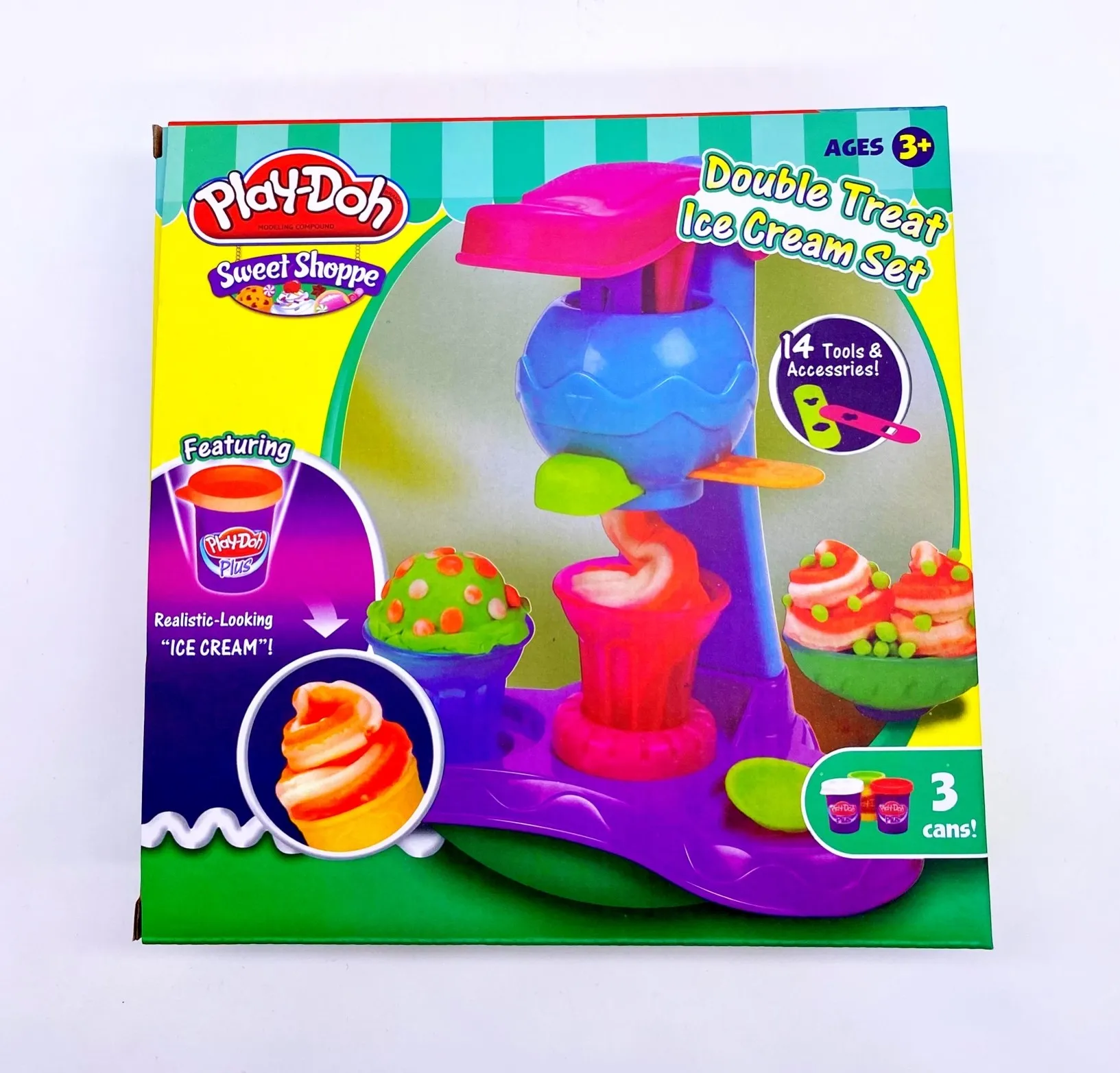 Game set Play-Doh | Игрушки и хобби