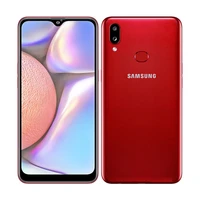 Samsung Galaxy A10S A105FN DS Dual Sim Global Version RAM 2GB ROM 32GB Mobile Phone Octa Core 6 2  13MP Refurbished Cellphone