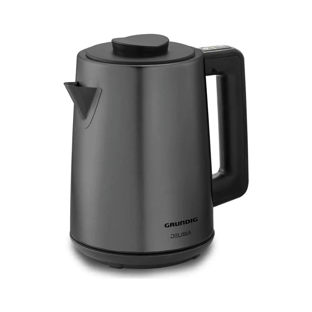 

Grundig TM 7981 1650 Watt Delisia Tea Maker turkish tea | tea maker | WATER HEATER | teapot | hot tea
