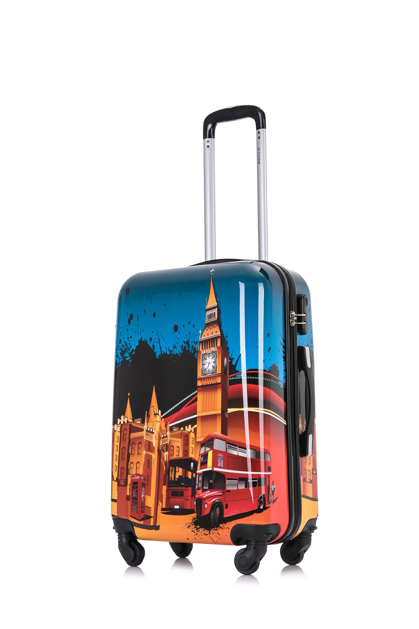 Чемодан London Bus | Багаж и сумки