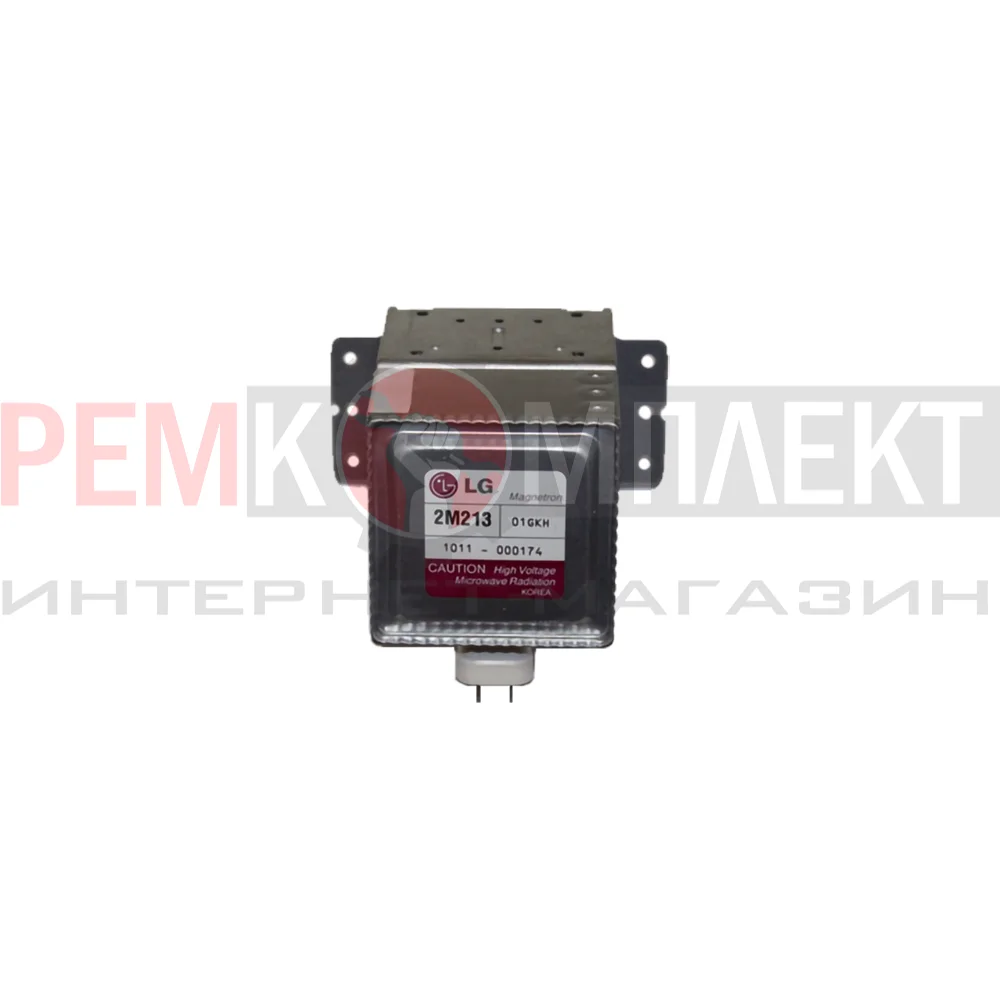М213-01 Магнетрон СВЧ LG 2M213-01 55843 | Инструменты