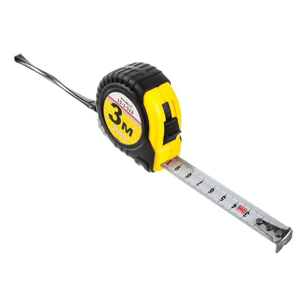 Рулетка строительная измерительная &quotT2&quot 3 м | Инструменты