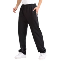 2022 men women cotton long pants autumn and spring mens casual sweatpants soft sports pants jogging pants 4 colors zip pocket
