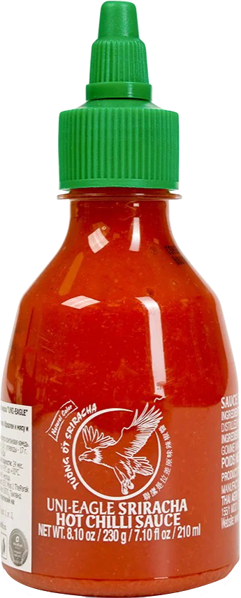 Соус Uni-Eagle Острый чили Sriracha, 230 г
