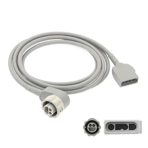 Оригинальный Многофункциональный кабель для дефибрилляции Mindray D2D3D5D6 MR6905