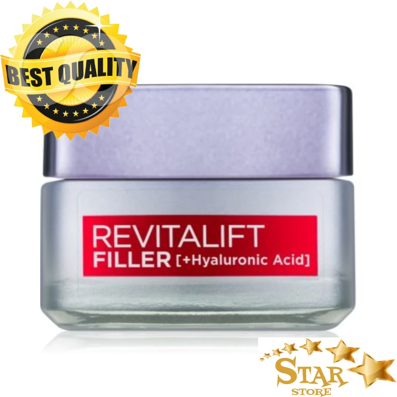 

Loreal Paris Revitalift Filler Day Cream 50 ml High Quality