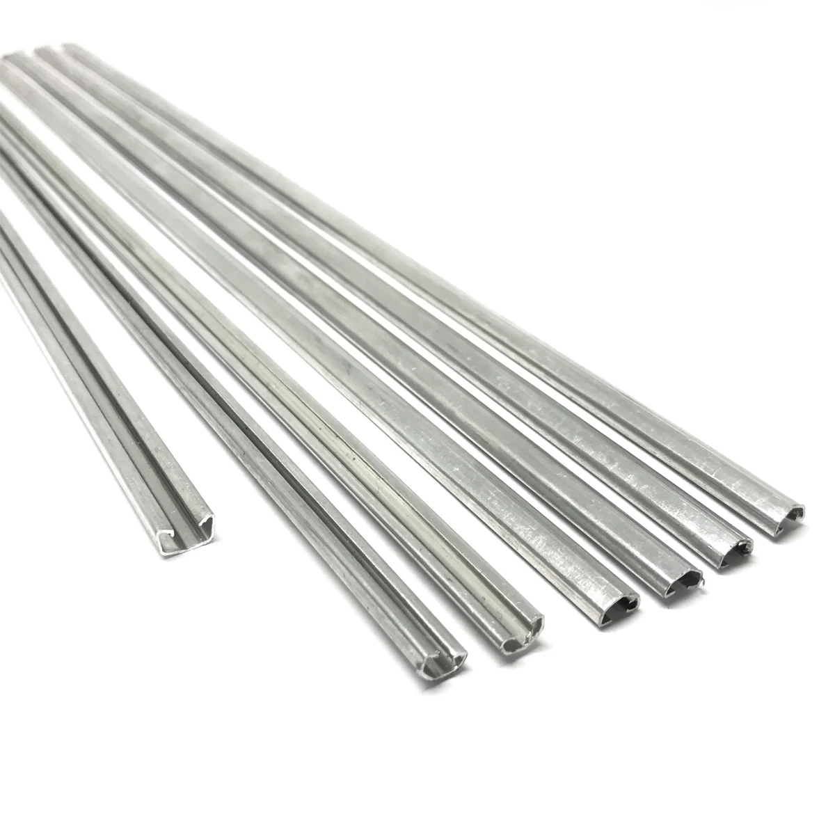 Для Mercedes w115 гриль молдинг отделка защитная полоса для радиатора Решетка 7 шт. E