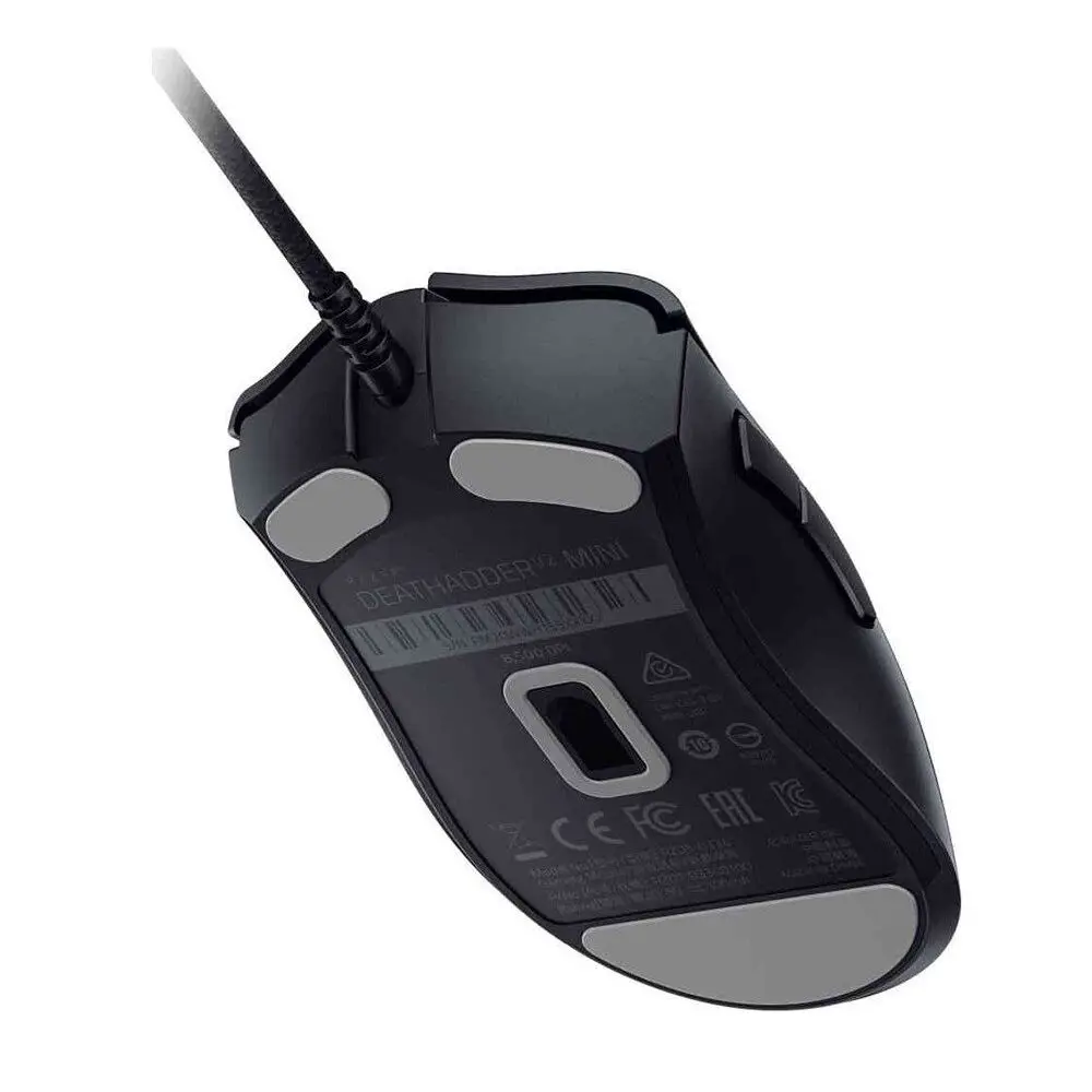 Игровая мини-мышь Razer DeathAdder V2 с оптическим датчиком 8500 DPI 62G мягкий дизайн Chroma RGB