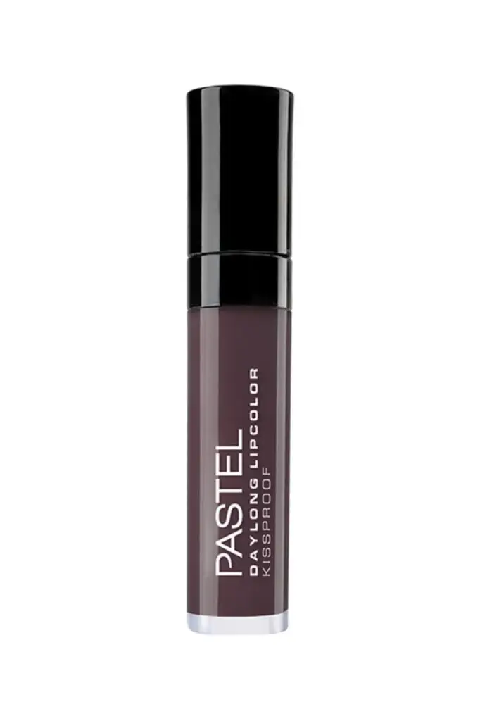 

Pastel Liquid Matte Lipstick-Kissroof Daylong 32 Coffee 8690644003813