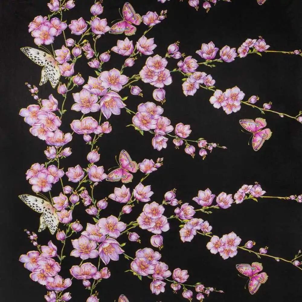 Ткань сакура. ТЕКСДИЗАЙН ткани бязь Сакура. Sakura 12 ткань. Сакура опт.