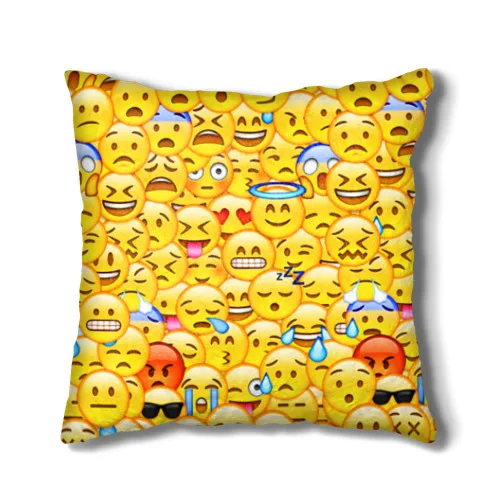 Подушка 3D Emoji