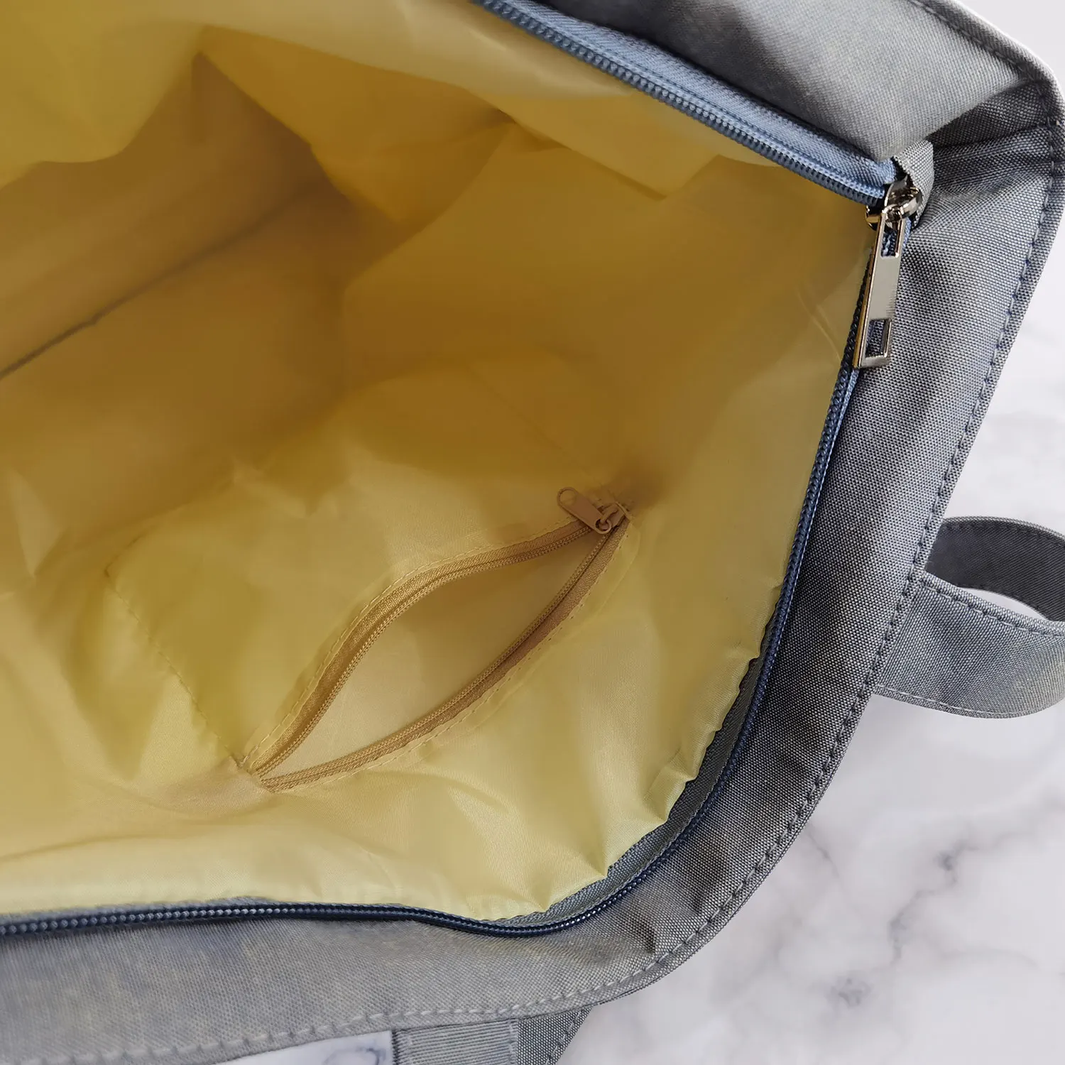 Женская сумка-тоут с цветочным принтом вместительные экологически чистые сумки