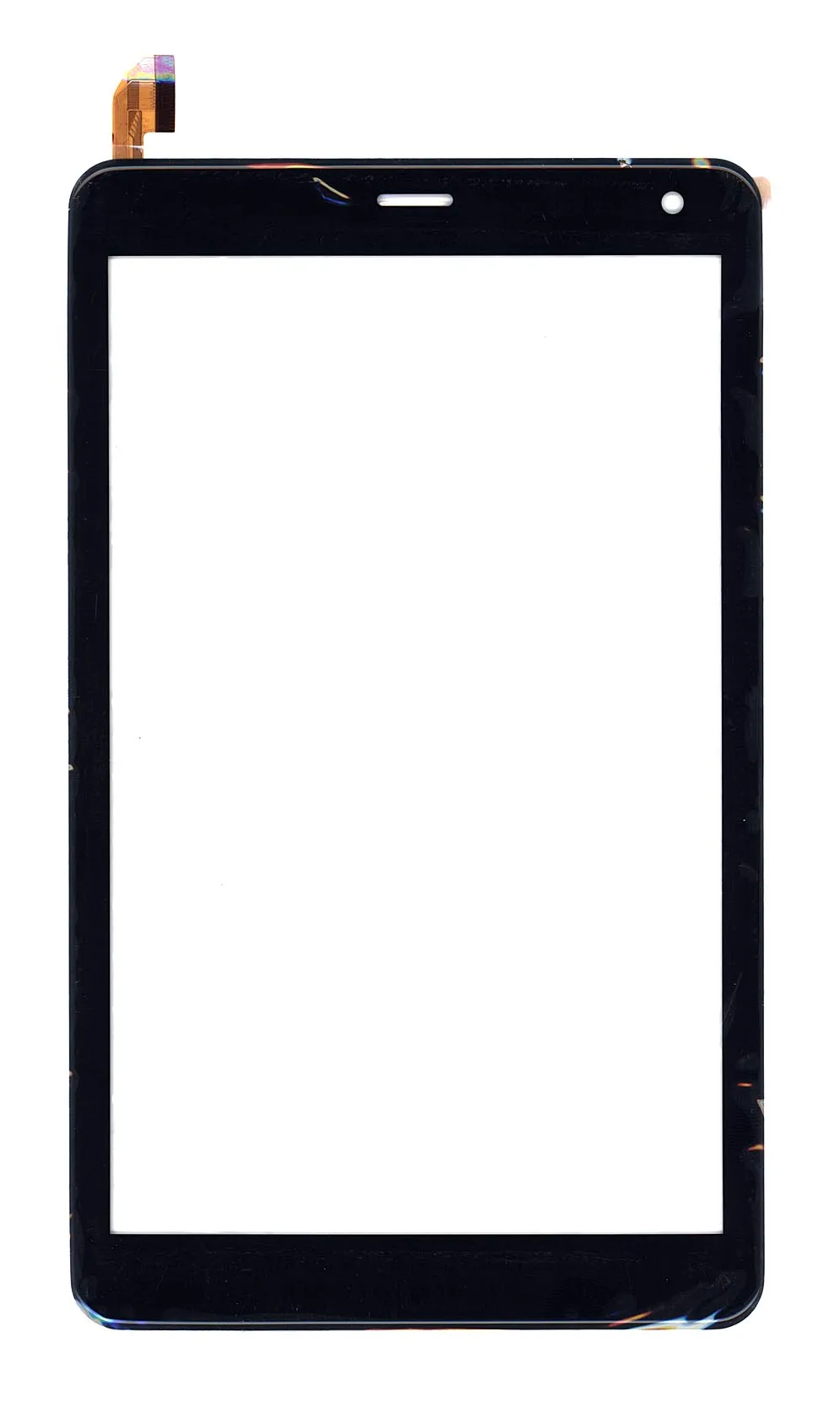 Сенсорное стекло (тачскрин) DEXP Ursus N180i 4G черное |