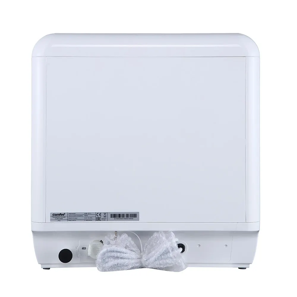 COMFEE CDWC420W посудомоечная машина mini 2 комплекта электронное управление