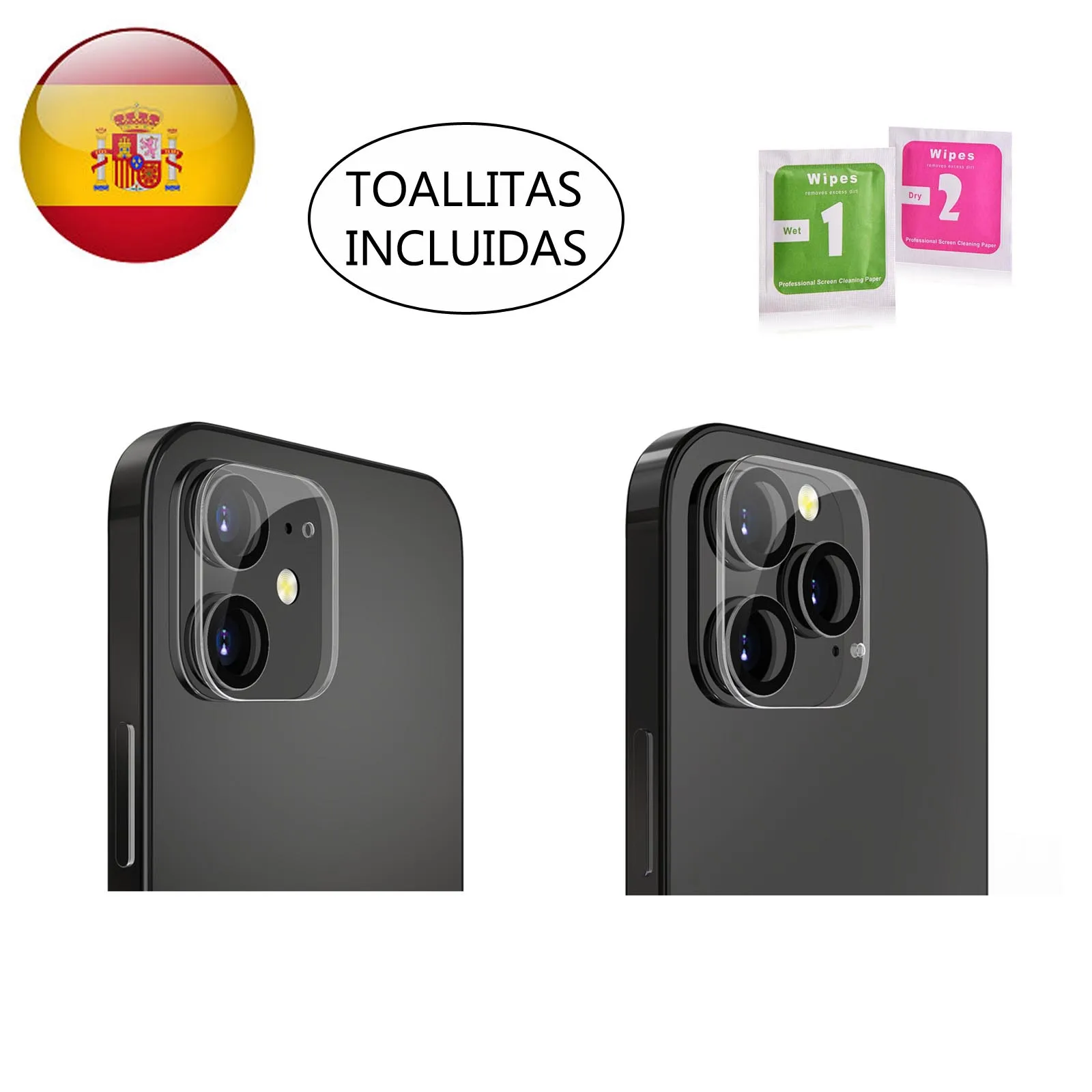 Защита объектива камеры для iPhone 11 PRO MAX 12 Pro Mini Max|Защитные стёкла и плёнки