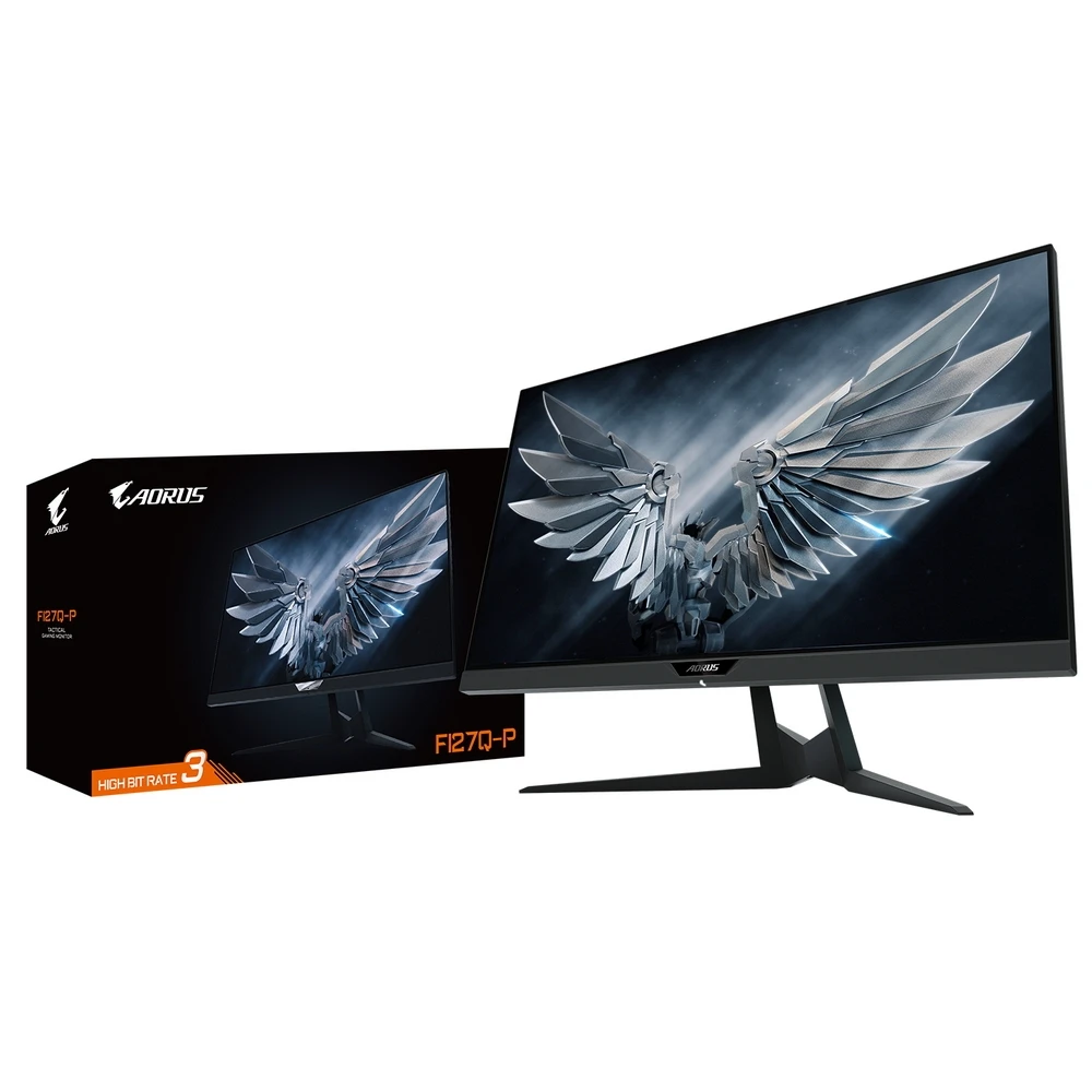 Монитор Gigabyte FI27QP-EK | Компьютеры и офис