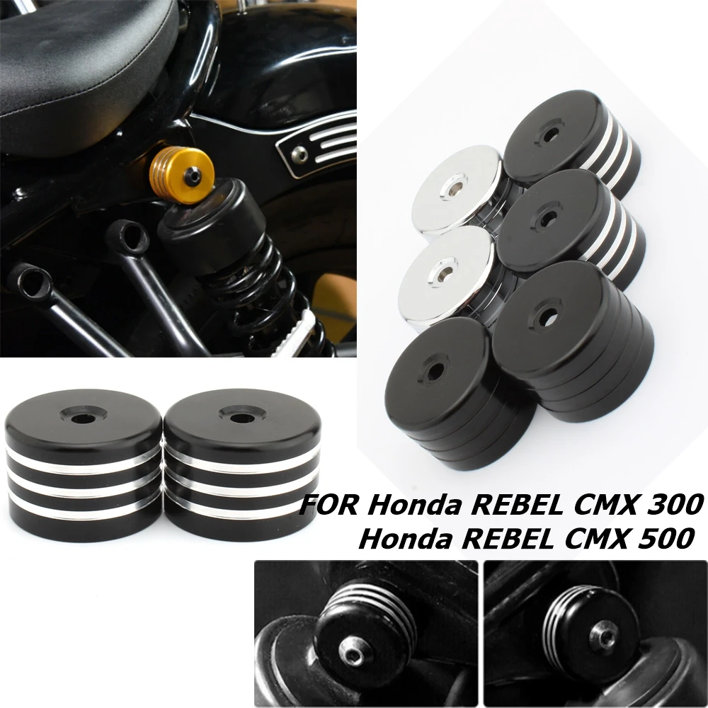 

Задние амортизаторы для мотоциклов Honda REBEL CMX 500 300 2017 2018 2019 2020 CMX500 CMX300