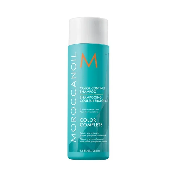 Шампунь цвет армирования полный Moroccanoil |
