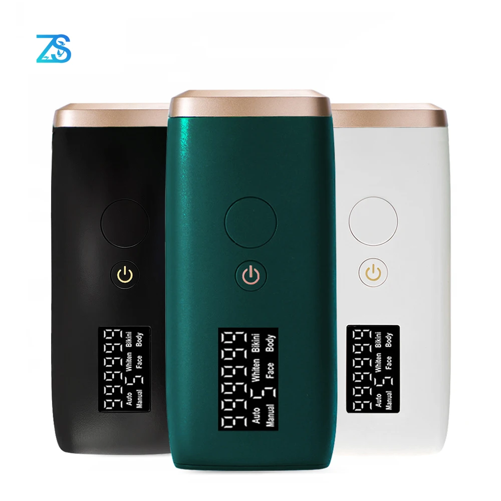 IPL-эпилятор [ZS] для мужчин и женщин устройство безболезненного удаления волос на