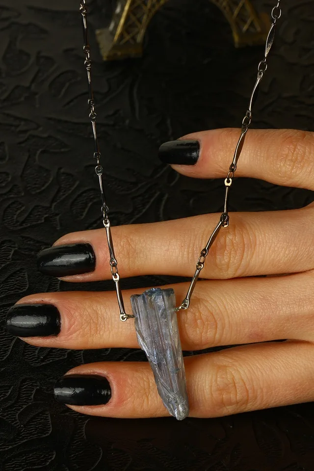 

Dr Stone Natural Stone WOMEN QUARTZ Necklace brass 121 AR50 170862369