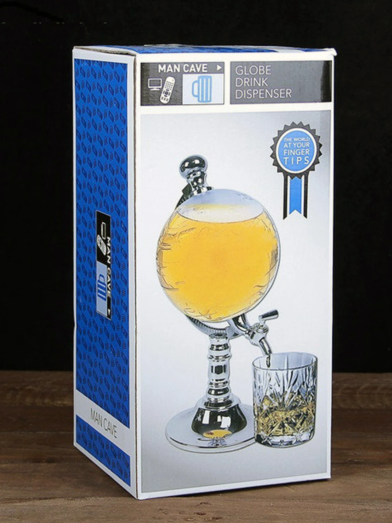 Глобус Графин для напитков 3 литра|Графины| |