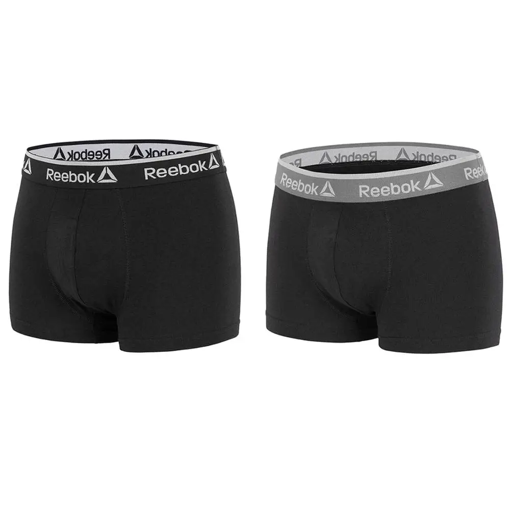 Трусы-боксеры REEBOK комплект из 2 предметов различные комбинации на выбор для