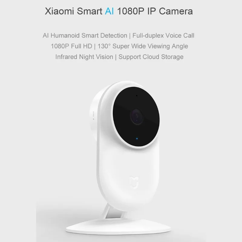 Xiaomi Mi Home Security Camera Basic 1080P умный дом безопасности камера (IP 130 градусов угол обзора