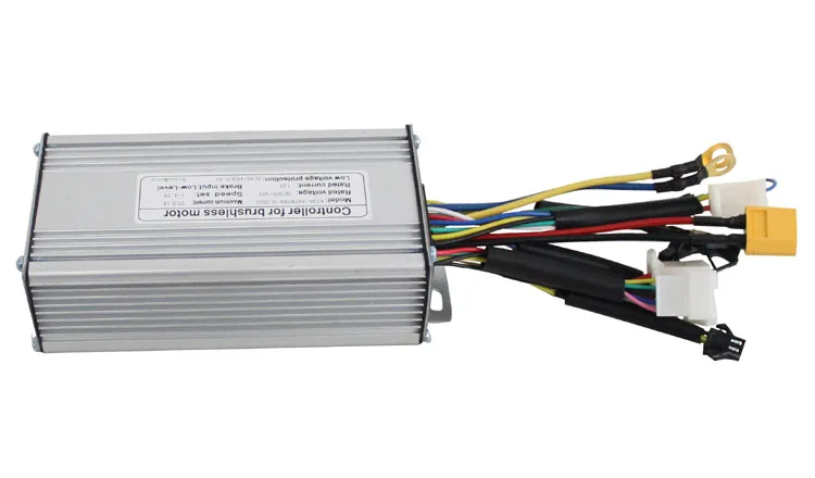 Ifunmobi Электрический велосипед 36V 48V 250W 350W контроллер электровелосипеда с ЖК