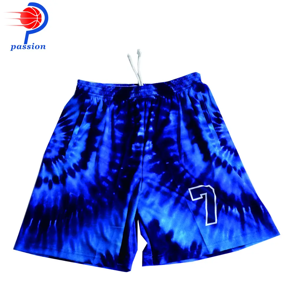 Cheap Custom Design Sublimated Lacrosse Shorts for Team |