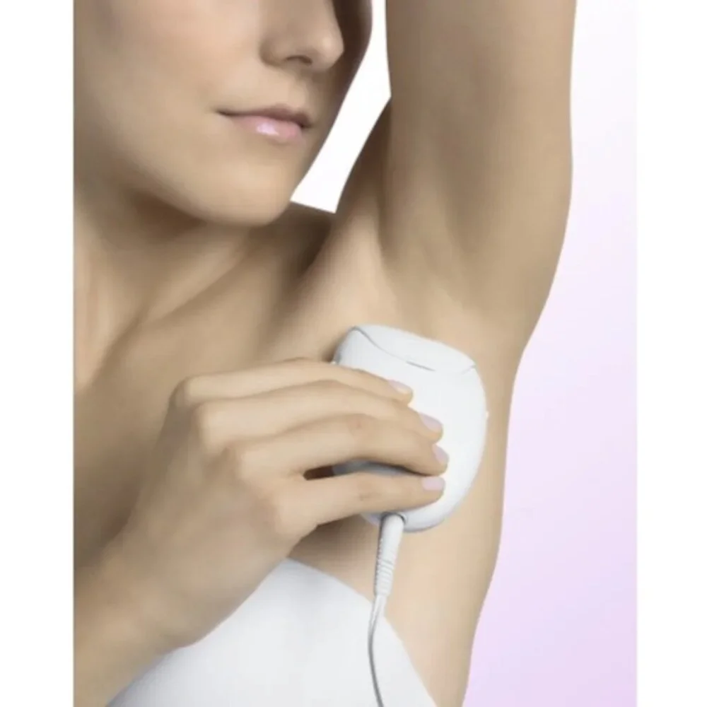 Braun Silk Epil 3 3170 Epilator Soft Perfection Hair Removal Device For Hairless Skin, Woman, Body enlarge