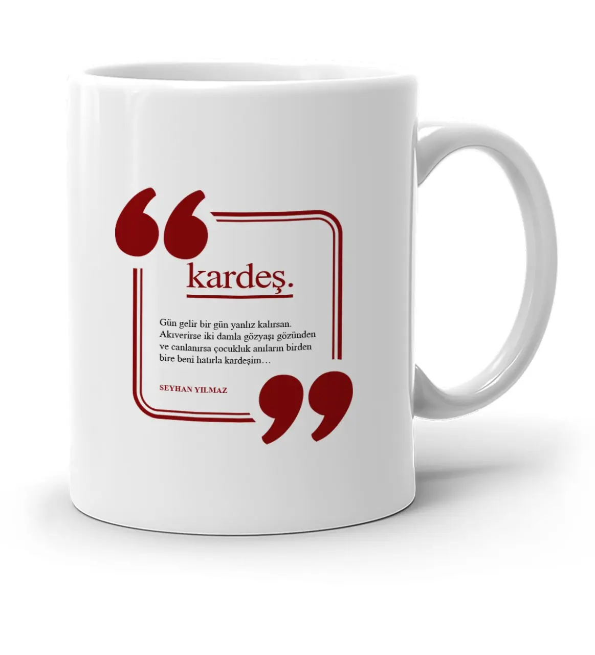 

Персонализированные сестра белая кружка чашка-3-2