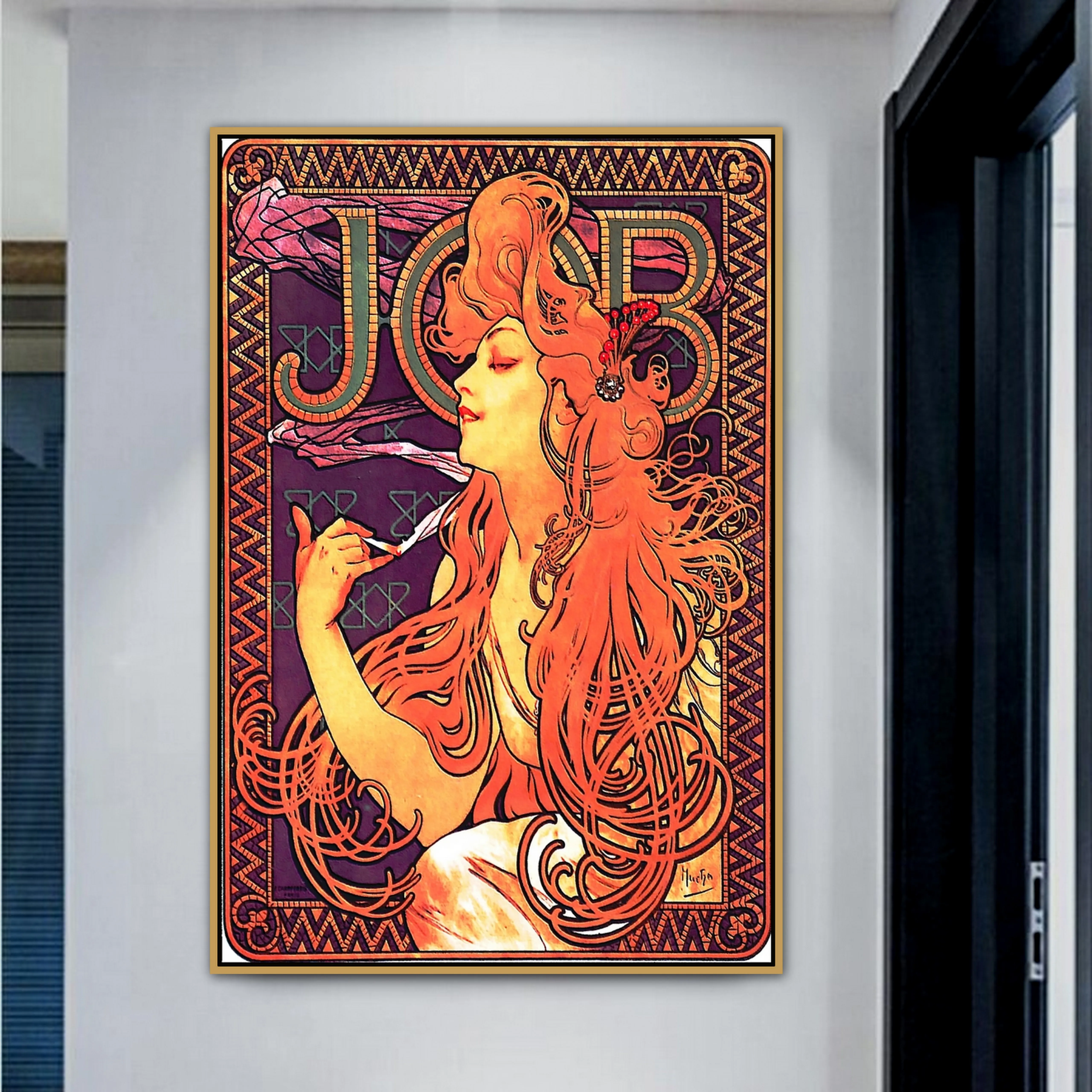 Работа Старый мастер реклама ретро ВИНТАЖНЫЙ ПЛАКАТ настенные фото фотографии