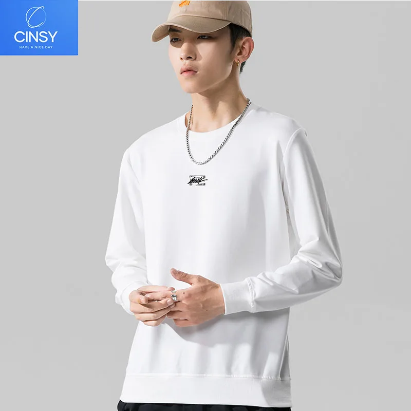 CINSY Mens Hoodies Men 2022 Men's Sweatershirt Olympics Hip Hop Japanese Streetwear Anime Tiger Man Print Hoodie For Men