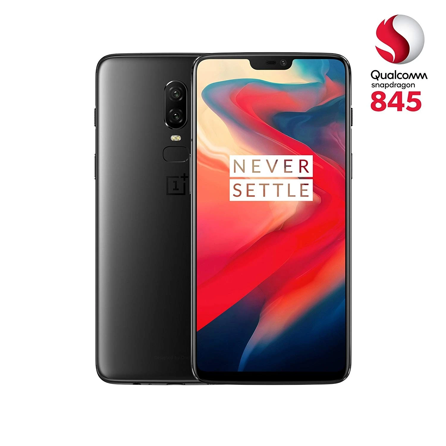 OnePlus 6 Dual SIM (экран AMOLED 19:9 FullHD 28 &quot камера 16 + 20 МП 8 Гб RAM 12 Memoria interna | Мобильные