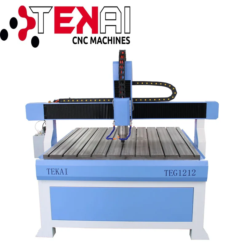 TEKAI low noise mini cnc router metal engraving machine rotary axis woodwork machines for engraving furniture legs