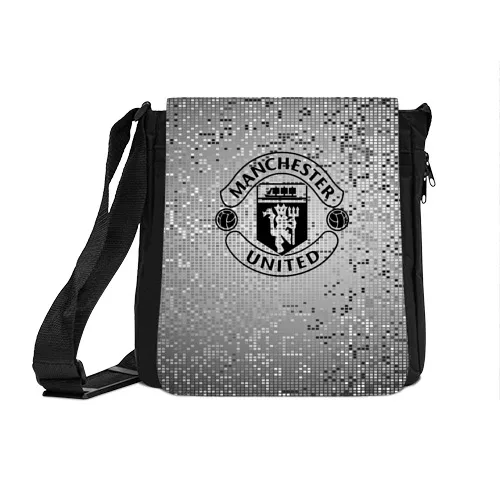 Сумка через плечо Манчестер Юнайтед Pixels| |