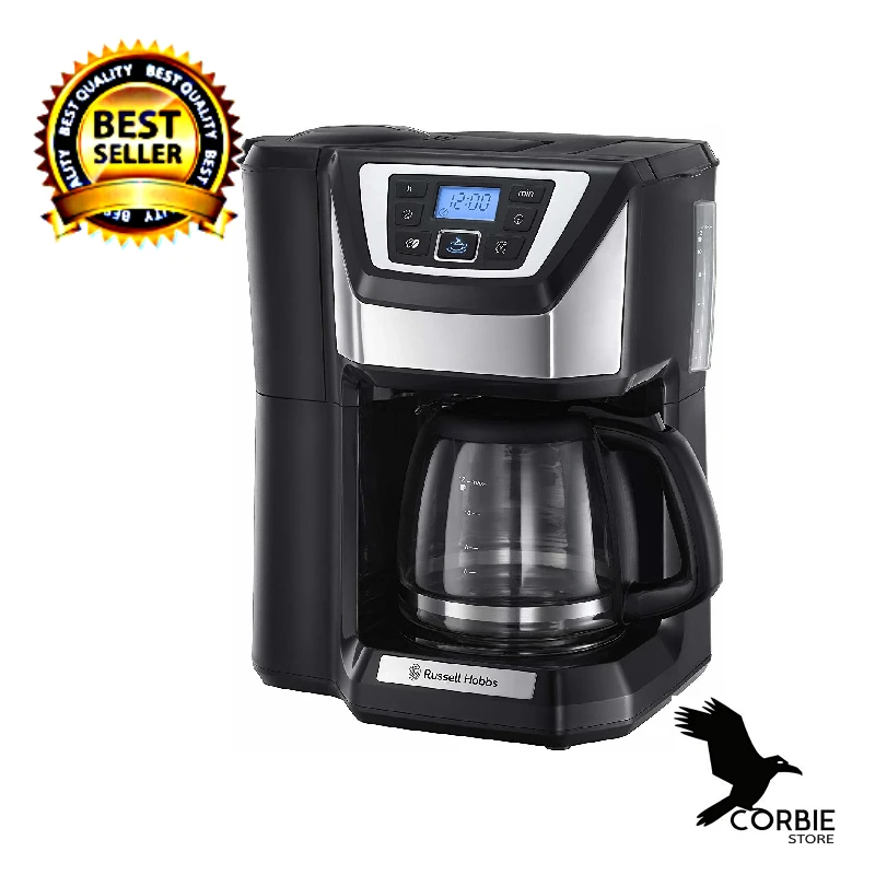 

Russell Hobbs Coffee Maker 22000-56 Chester Grind & Brew