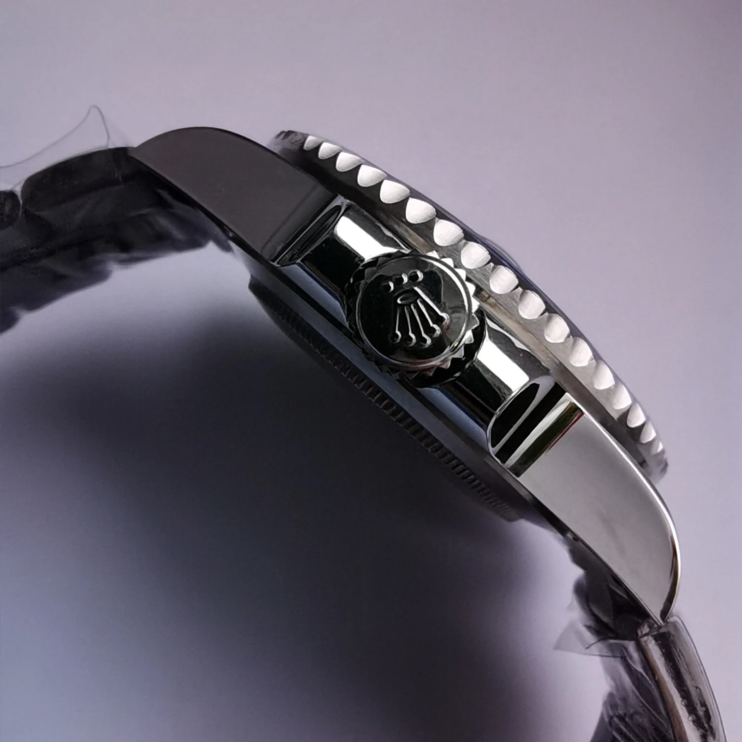 Часы Rolex GMT Master 2 Pepsi 126710BLRO Роскошные Наручные | часы