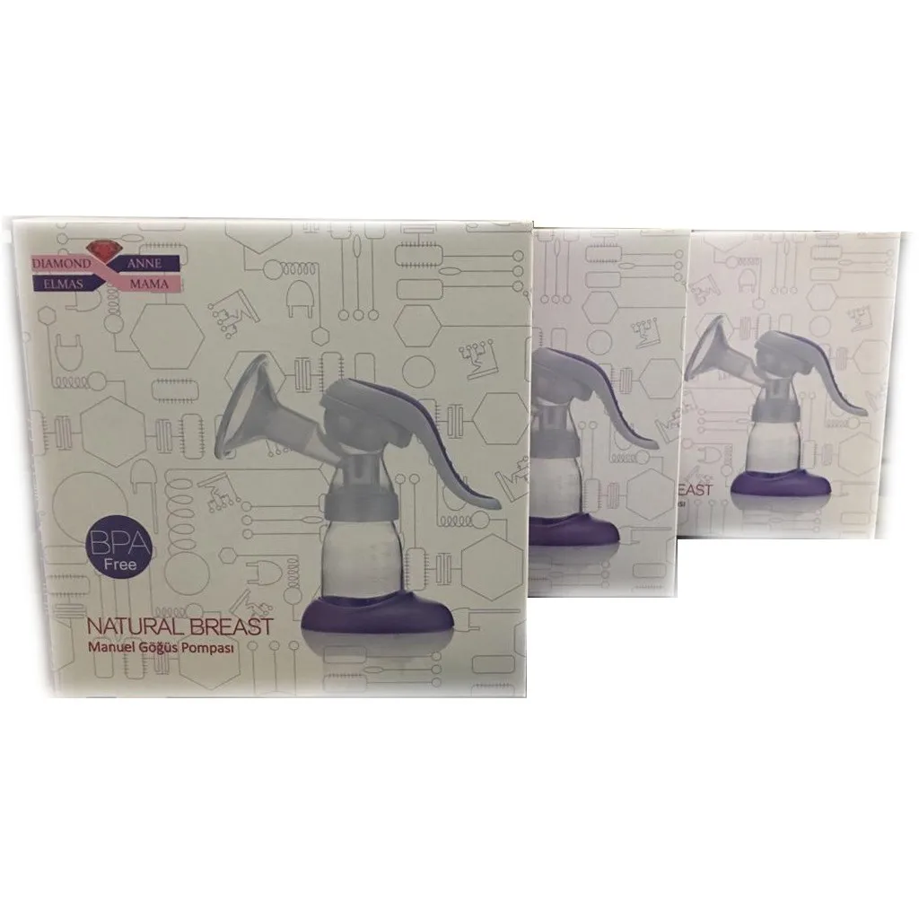 Ручной молокоотсос удобный|Молокоотсосы| |