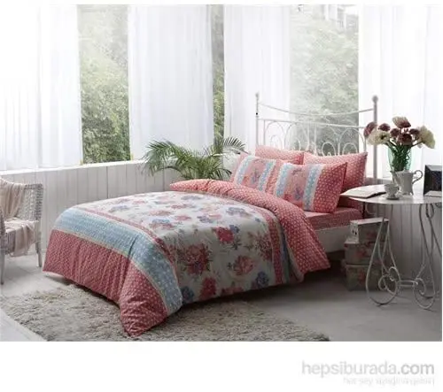 

Tac Ranforce Duvet Cover Set Emma Single V01