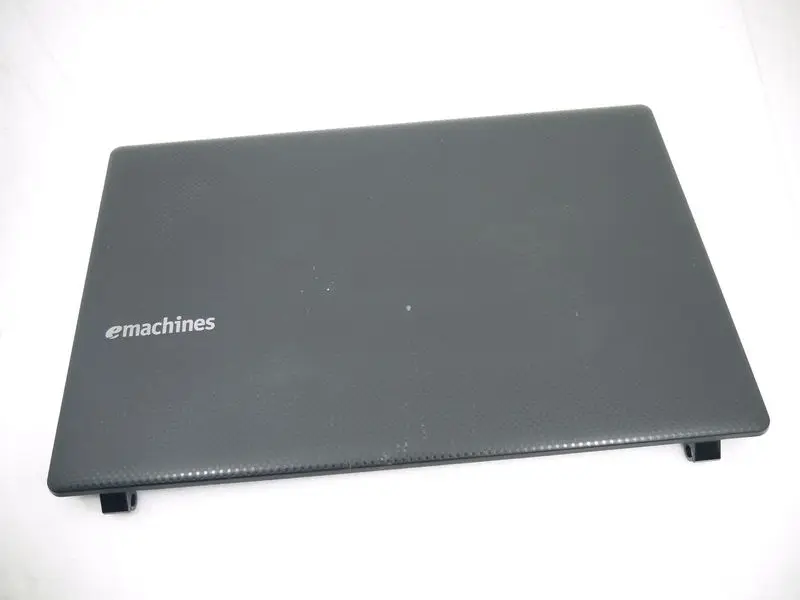 Крышка экрана матрицы от eMachines E732 чёрная|Комплектующие для ремонта ноутбуков| |